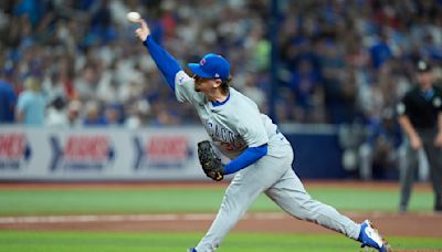 Yankees boost bullpen, acquire Mark Leiter Jr. from Cubs