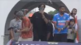 Watch: Hardik Pandya receives grand welcome in Vadodara after T20 World Cup win