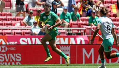 Hugo Keenan’s sevens dream is a fantastic risk to take – only the Olympics has that kind of power