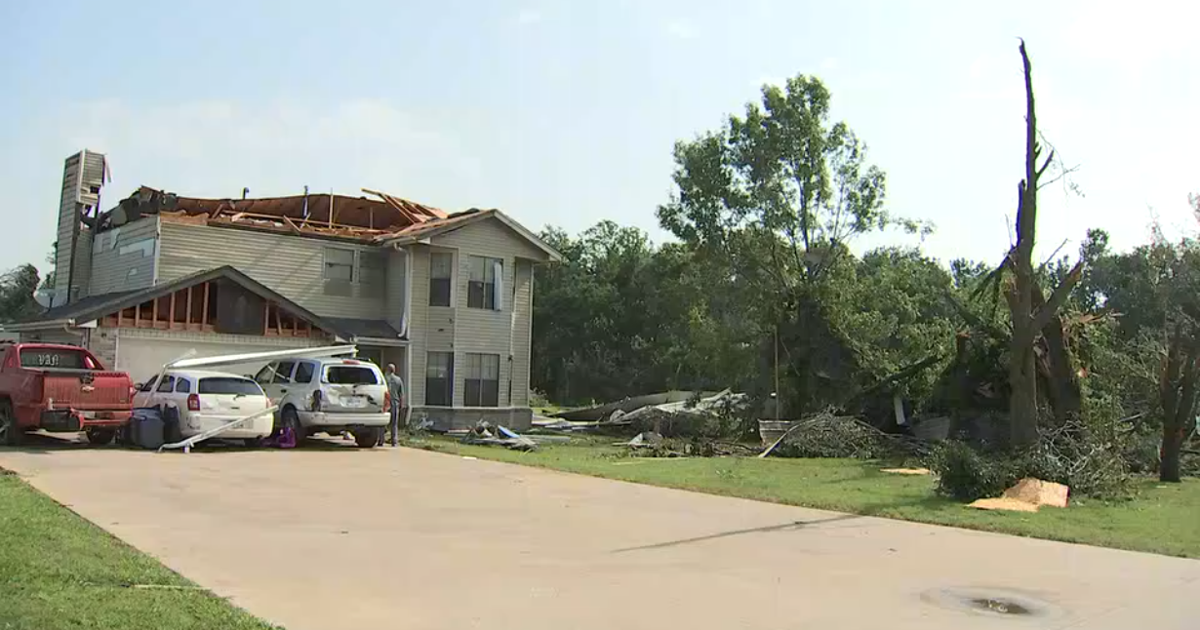 23 storm related injuries in Claremore after Saturday night's EF2 tornado, officials say
