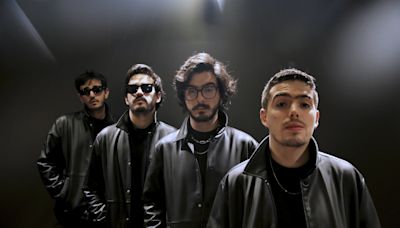 Morat inicia en Madrid "con un poco de vértigo" su gira latinoamericana por estadios