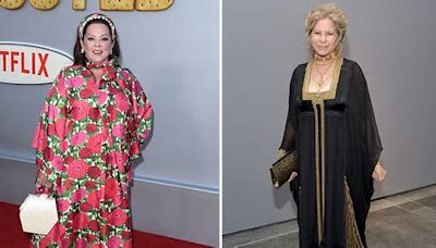 Melissa McCarthy Opens Up About Barbra Streisand’s Ozempic Comment With Positive Message