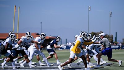 Beach League: 5 NFL teams will hold training camp in Southern California this year