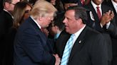 Trump, Christie exchange fire after gloomy 2024 prediction