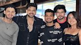 Paras Kalnawat shares candid PICS with 'family' ft Munawar Faruqui, Karan Kundrra and Ashnoor Kaur; Fans react