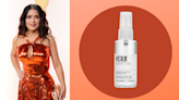 Salma Hayek used this $18 'holy grail' hair oil for her shiny Oscars 'do