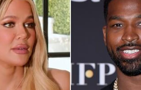 Khloé Kardashian Made Tristan Thompson Take 3 Paternity Tests For Son Tatum - E! Online