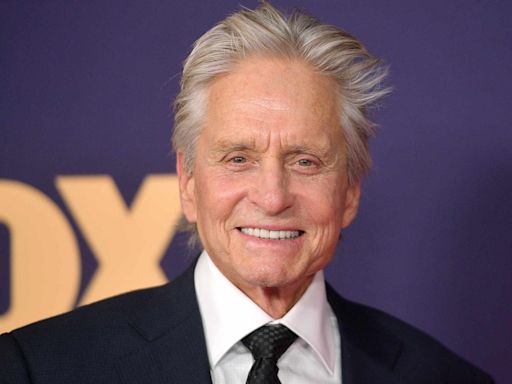 Michael Douglas Compares Filming Sex Scenes Now to His Heyday: 'I'm Past the Age Where I've Got to Worry'