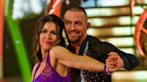 All of Robin Windsor’s celebrity dance partners on Strictly Come Dancing