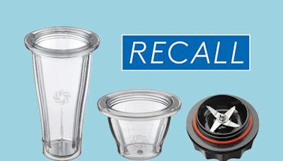 Vitamix Recalls 569,000 Blender Parts Sold Nationwide Due to Laceration Risk