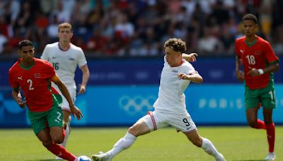 Amid mixed Olympic results, U.S. men's soccer did achieve one important goal