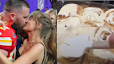 Taylor Swift Just Posted Never-Before-Seen Kitchen Footage & The 'Pregame' Cinnamon Rolls Travis Kelce Loves