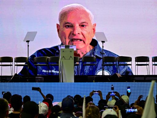 Martinelli, el protagonista en la sombra de las elecciones panameñas