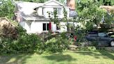 Monday night storm damages property in Green Oak Township