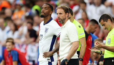 Toney frustrated but keen to take England opportunity at Euro 2024