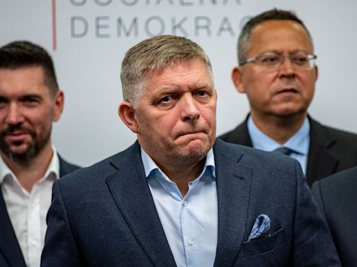 Assassination attempt in Slovakia seen as an attack on democracy