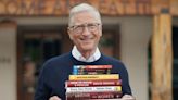 Los 4 libros que Bill Gates recomienda tener como lectura obligatoria