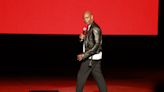 Dave Chappelle at the United Center: Still stepping over the line