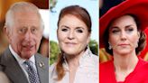 Sarah Ferguson Says 'Family Unity is Key' amid King Charles and Kate Middleton Cancer Treatments (Exclusive)