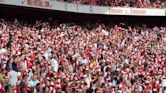 Arsenal F.C. supporters