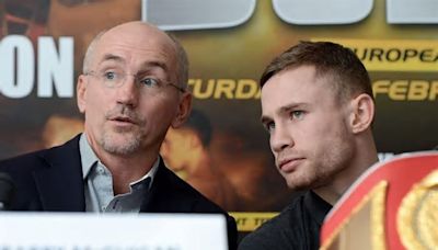 ‘They’re Never Going to Win ‘ – Frampton Tells McGuigan to Stop Mentioning the Fallout