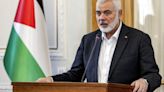 Hamas leader Ismail Haniyeh killed in Tehran attack