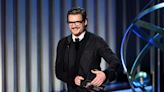 Pedro Pascal Revealed What Happened to His Arm, and the Emmys Bleeped It