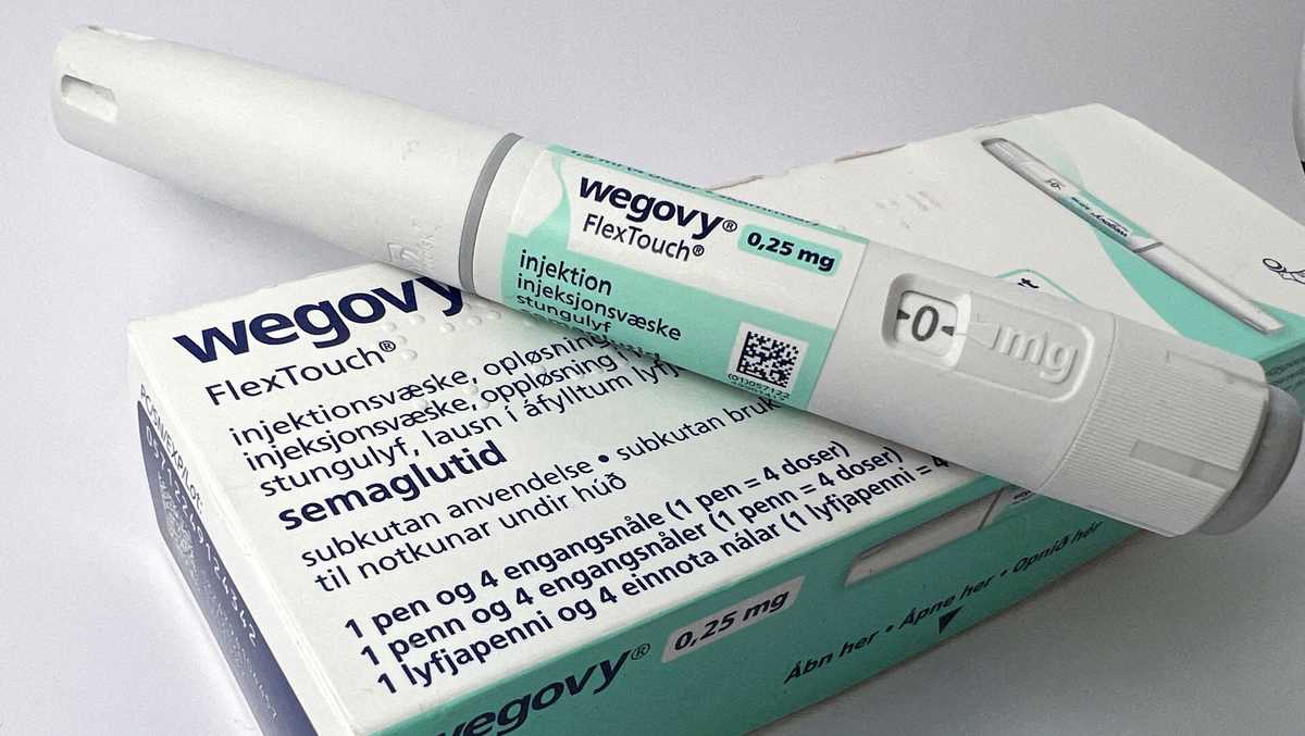 3.6 million Medicare enrollees may now be eligible for Wegovy coverage