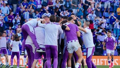 El secreto del Real Valladolid: 20 porterías a cero