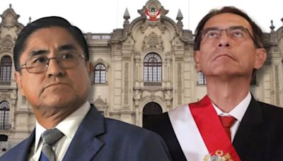 Fiscalía afirma que el Gobierno de Martín Vizcarra ayudó a que César Hinostroza fugara del país