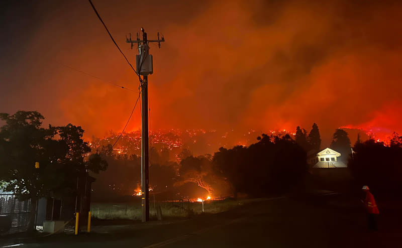 During Wildfire Season, Nevada U.S. Senator Jacky Rosen Pushes Federal Insurance Office to Address Rising Homeowners...