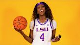 LSU women's basketball star Flau'Jae Johnson releases debut rap album featuring Lil Wayne