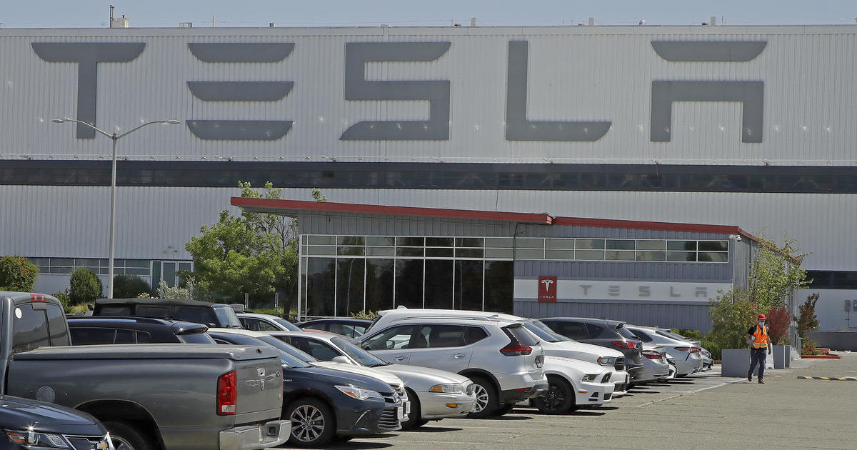 Nearly 3,000 Tesla workers in Fremont, Palo Alto to be laid off in June