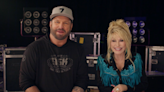 As ACM Awards Co-Hosts, Garth Brooks and Dolly Parton Find Getting to Finally Know Each Other Is ‘Icing on a Really Good Cake...