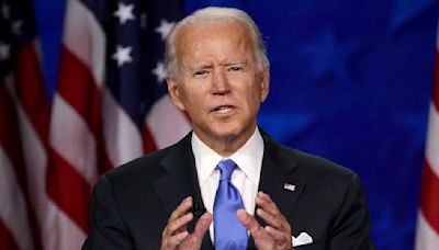 President Joe Biden addresses nation in historic speech on his exit from 2024 Elections