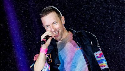 Coldplay’s vinyl copies of new album Moon Music will be made from recycled plastic bottles