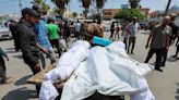 以色列空襲加薩中部 2難民營11人死亡含3兒童