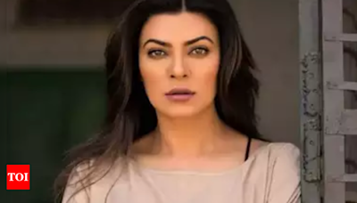 “It's hard and confusing”; When Sushmita Sen discussed challenges of being friends with exes | Hindi Movie News - Times of India