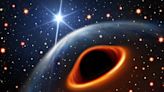 Mysterious new object found in Milky Way that could be black hole-star pairing