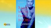 Heather Van Cleave’s new book, “Bald with Fake Boobs”