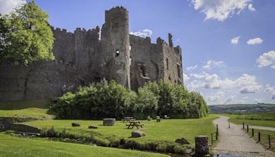 Historical adventures await in west Wales as Cadw turns 40