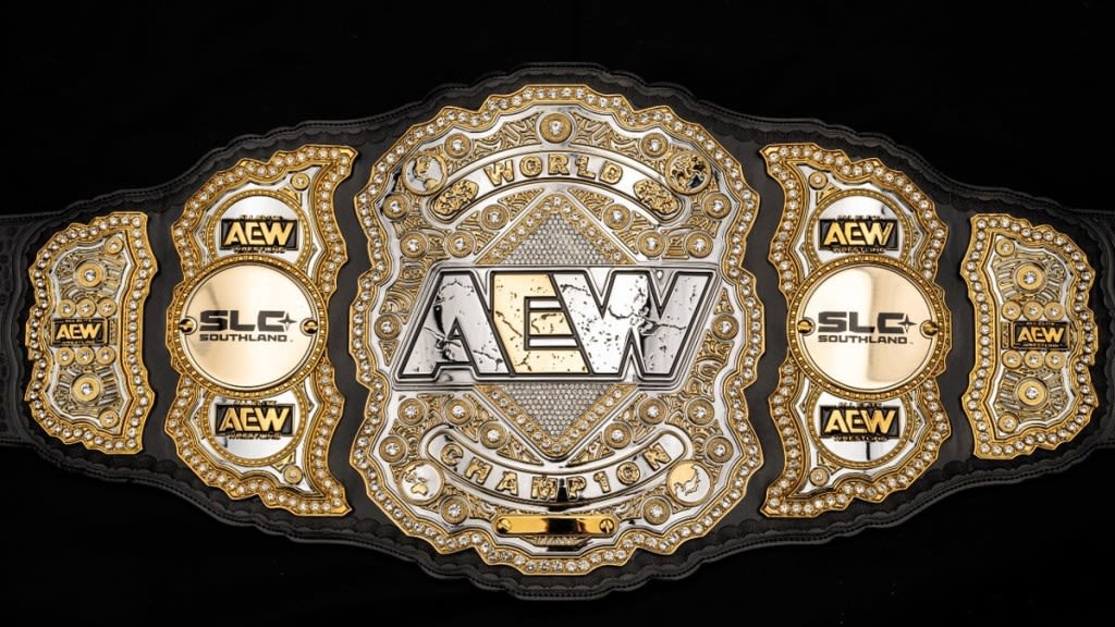 AEW Partners With Southland Conference, To Present Custom Titles To Championship Winners