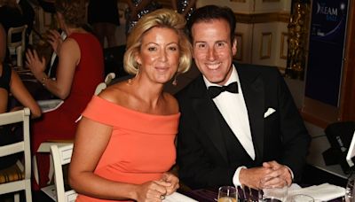 Strictly's Anton Du Beke reveals daughter's nickname and newborn health battle