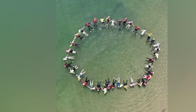 Water safety warning issued as holidays start