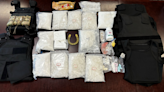 Charges laid in investigation into group allegedly distributing narcotics in Hamilton, Niagara Region