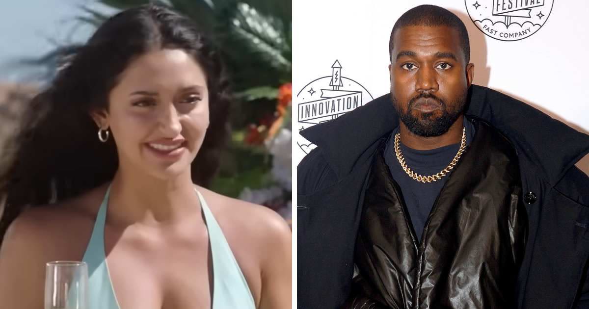 Did Kanye West date Leah Kateb? 'Love Island USA’ Season 6 star drops hints about secret past romance