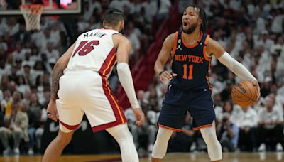 Which Knicks Playoff Moment Is Jalen Brunson Bringing?