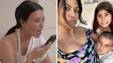 Kim Kardashian Has Been Called “Nasty” And “Foul” After She “Weaponized” Kourtney Kardashian’s Kids To Hurt Her In A...