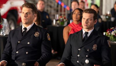 9-1-1 Season 7 Deleted Scene Reveals Tommy’s ‘Intentions’ With Buck