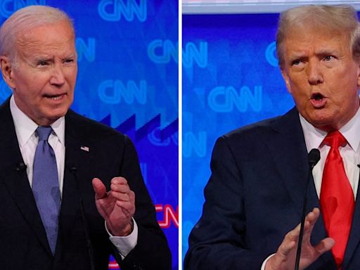 Opinion: Trump’s a Master Campaigner. What if Only Biden Can Beat Him?